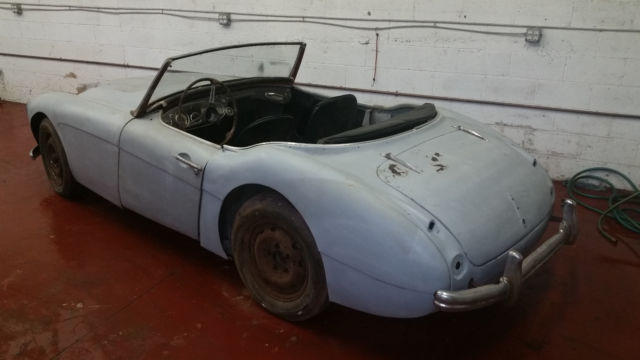 1957 Austin Healey Other - photo 2