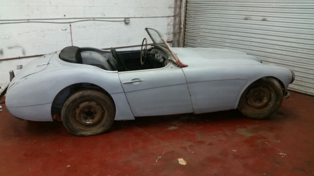 1957 Austin Healey Other - photo 3