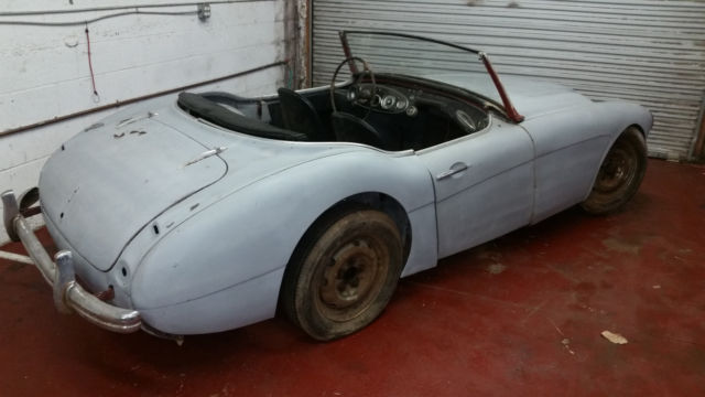 1957 Austin Healey Other - photo 4