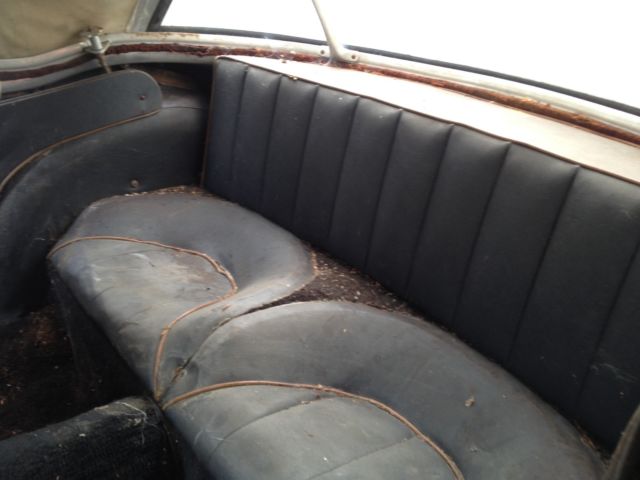 1957 Austin Healey 3000 - photo 10