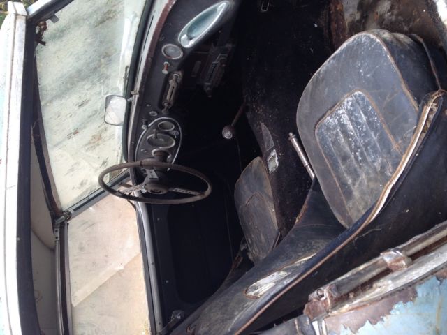 1957 Austin Healey 3000 - photo 4
