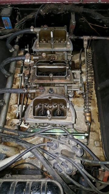 1957 Austin Healey Other - photo 5