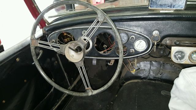 1957 Austin Healey Other - photo 6