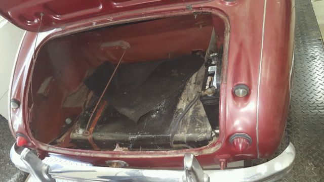 1957 Austin Healey Other - photo 7