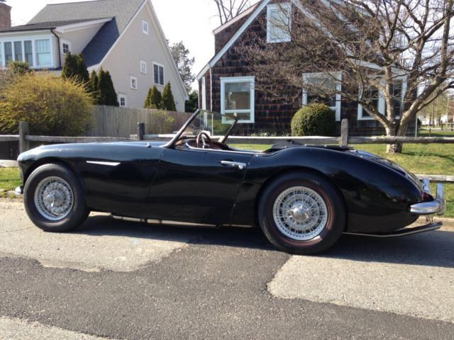 1957 Austin Healey Other BN4