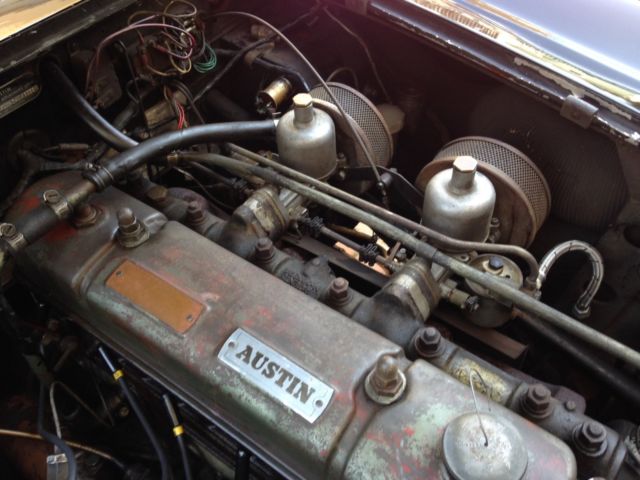 1957 Austin Healey Other BN4 - photo 10