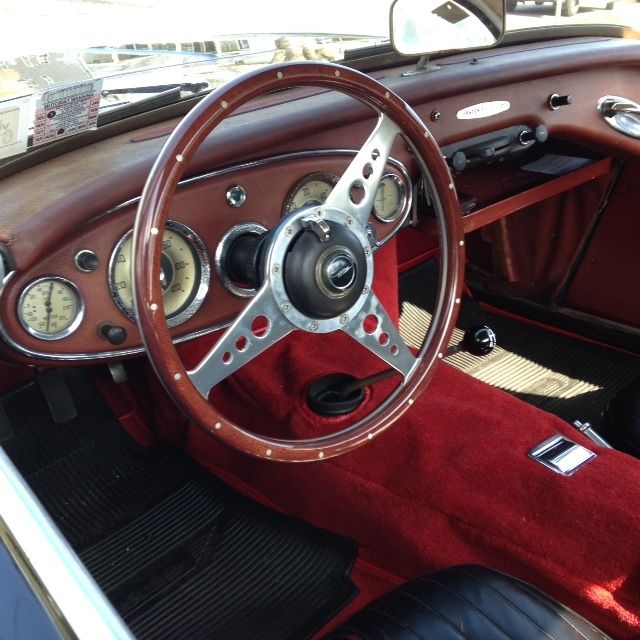 1957 Austin Healey Other BN4 - photo 11