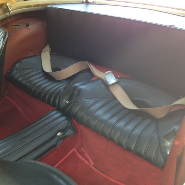 1957 Austin Healey Other BN4 - photo 13
