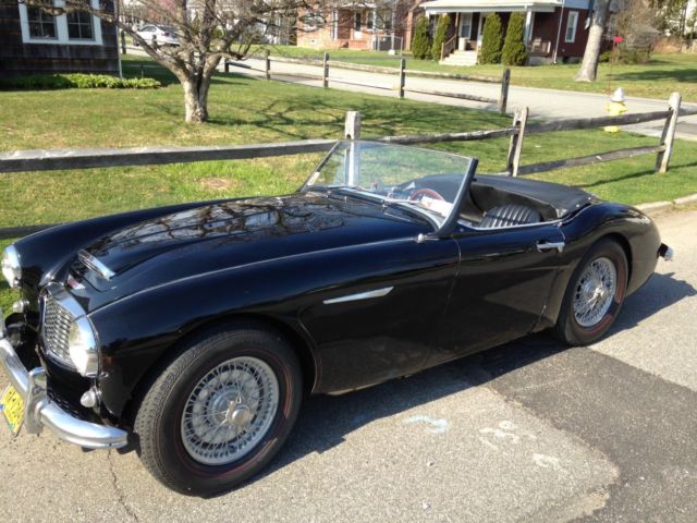 1957 Austin Healey Other BN4 - photo 2
