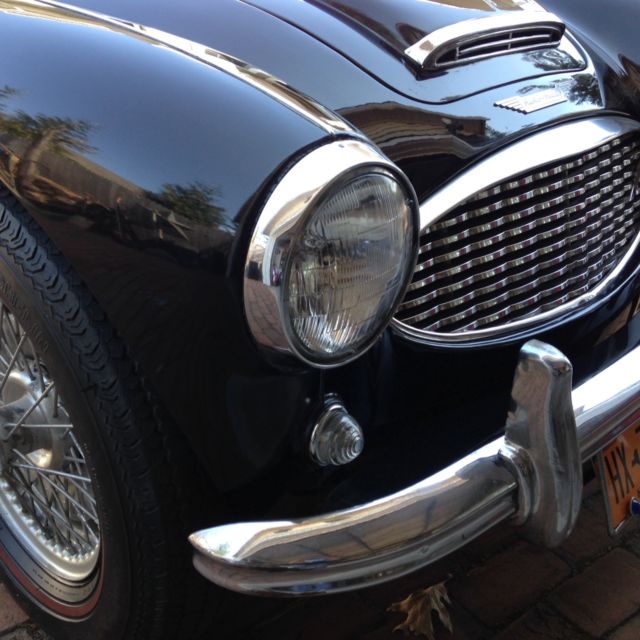 1957 Austin Healey Other BN4 - photo 3