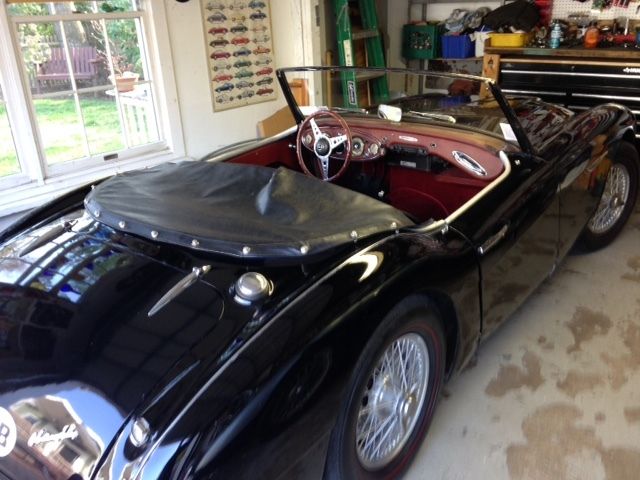 1957 Austin Healey Other BN4 - photo 4