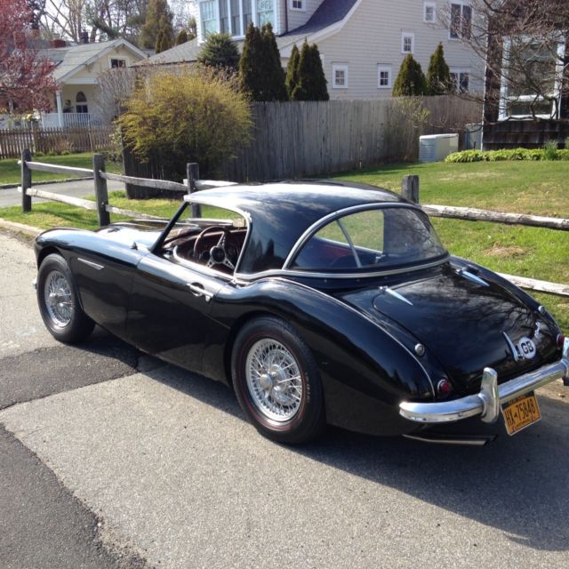 1957 Austin Healey Other BN4 - photo 5