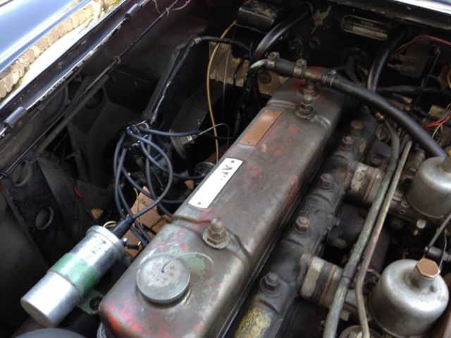 1957 Austin Healey Other BN4 - photo 9