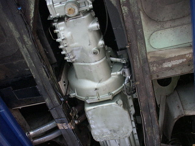 1957 Austin Healey Other basic - photo 6
