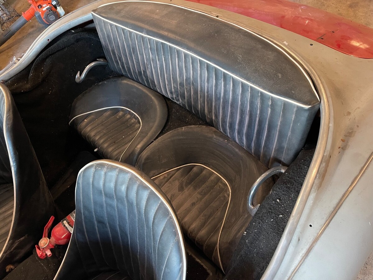 1957 Austin Healey 100 BN4L - photo 9