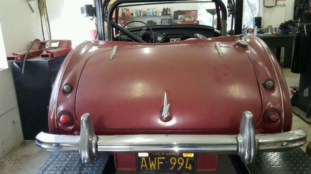 1957 Austin Healey Other - photo 2