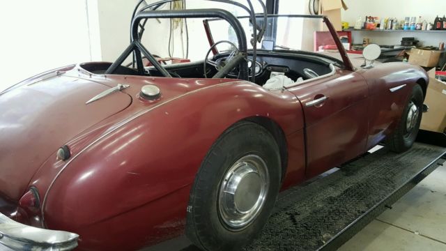 1957 Austin Healey Other - photo 3