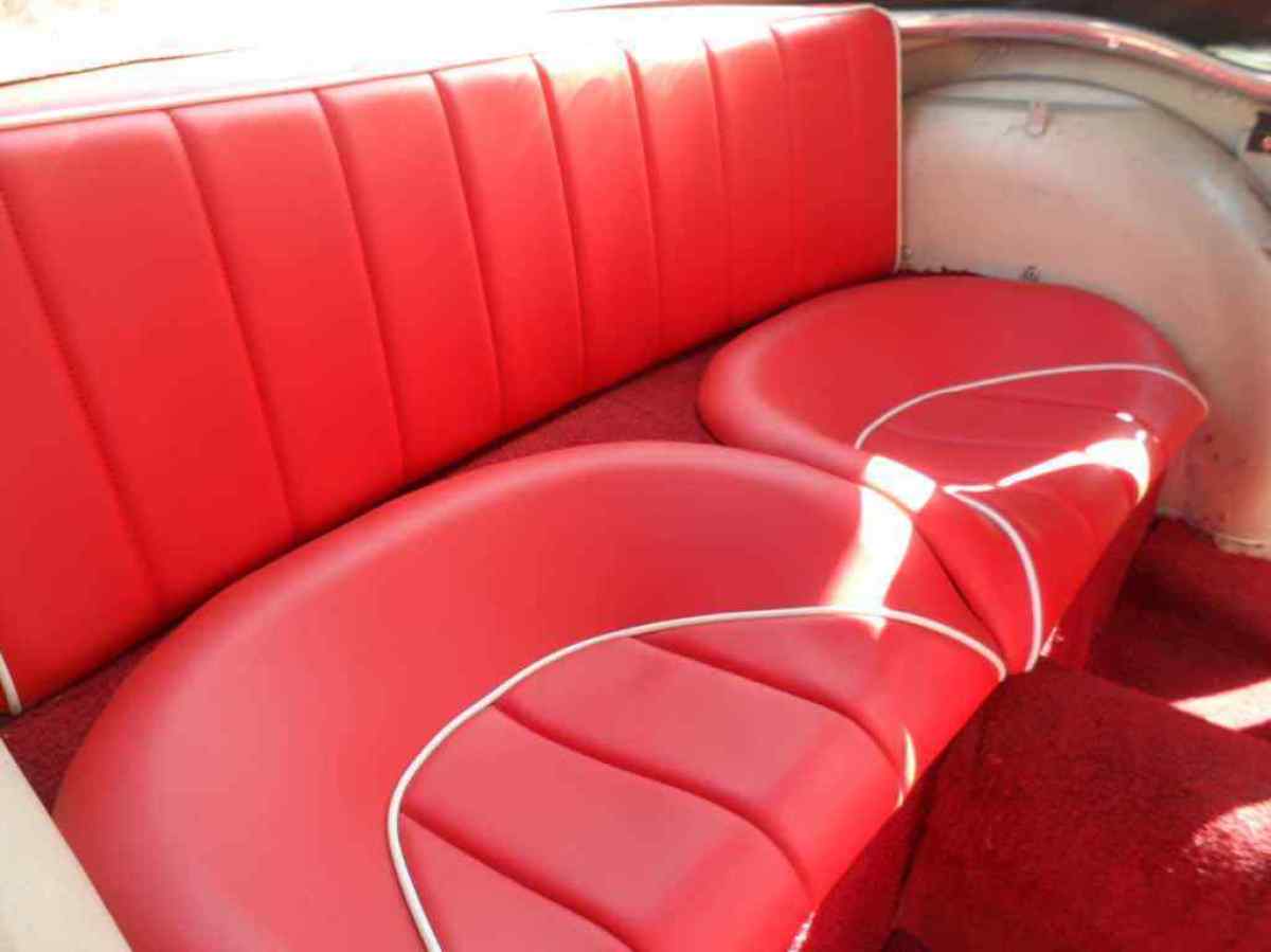 1957 Austin Healey 100-6 - photo 7