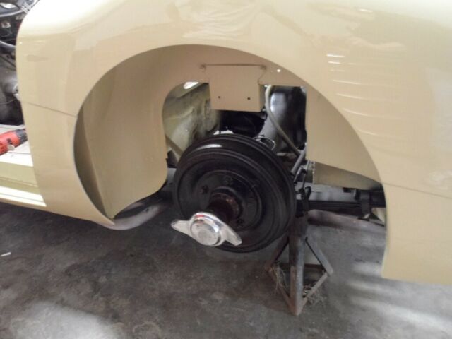 1957 Austin Healey 3000 - photo 11