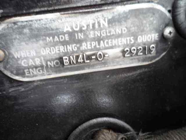 1957 Austin Healey 3000 - photo 12