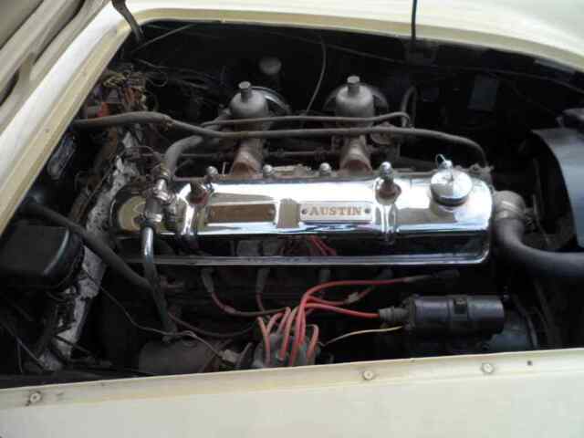 1957 Austin Healey 3000 - photo 6