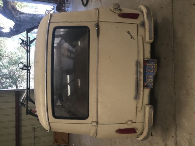 1957 Other Makes - photo 4