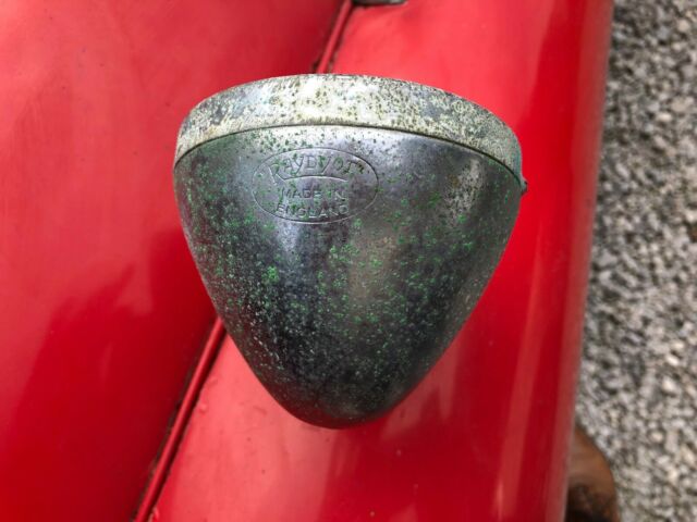 1957 MG MGA - photo 12
