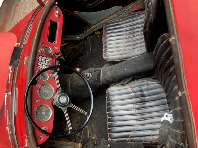 1957 MG MGA - photo 4