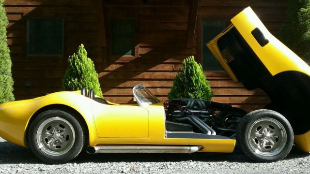 1957 Chevrolet Corvette - photo 5