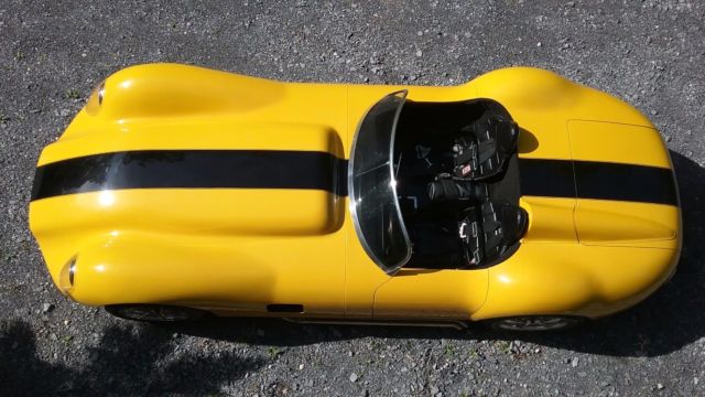 1957 Chevrolet Corvette - photo 8
