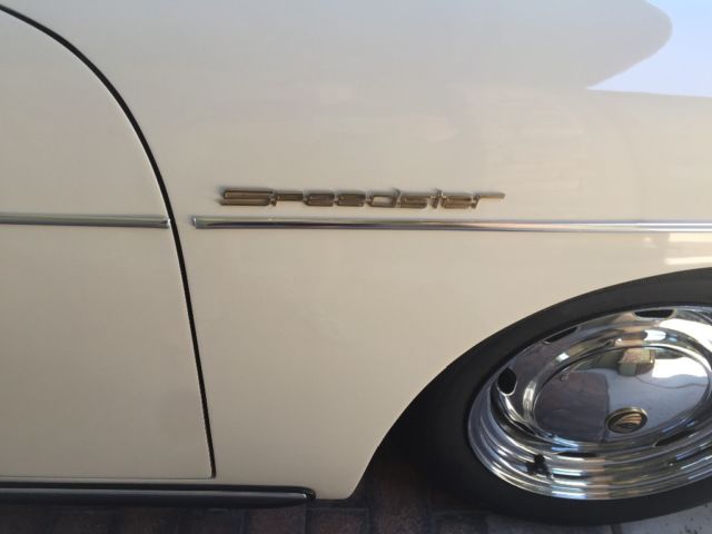 1957 Porsche 356 - photo 10