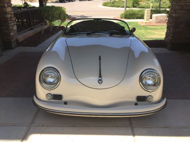 1957 Porsche 356 - photo 2