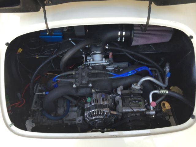 1957 Porsche 356 - photo 8