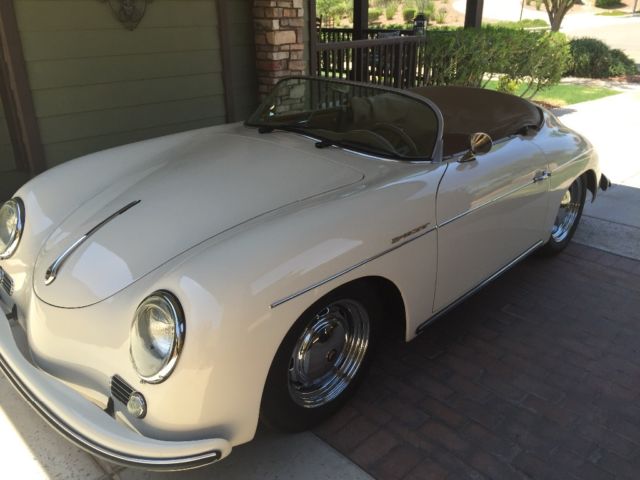 1957 Porsche 356 - photo 3