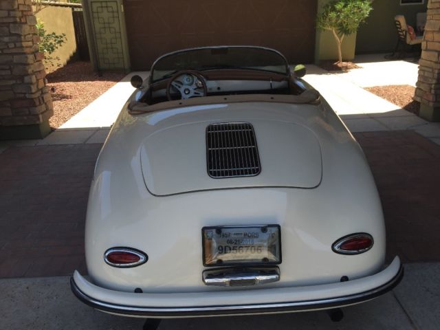 1957 Porsche 356 - photo 4