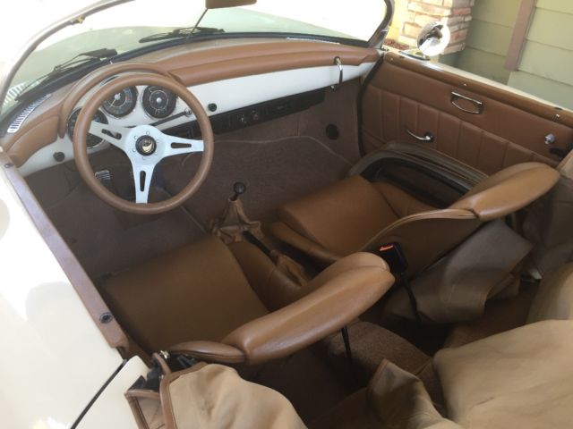 1957 Porsche 356 - photo 5