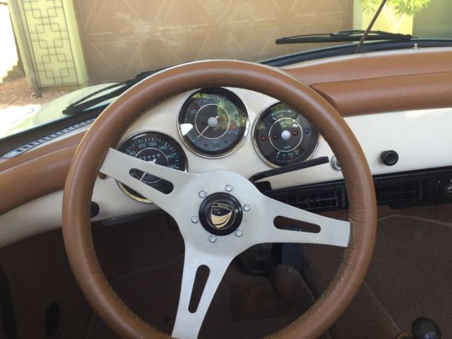 1957 Porsche 356 - photo 6