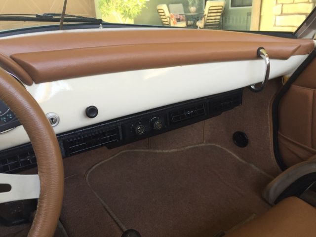1957 Porsche 356 - photo 7