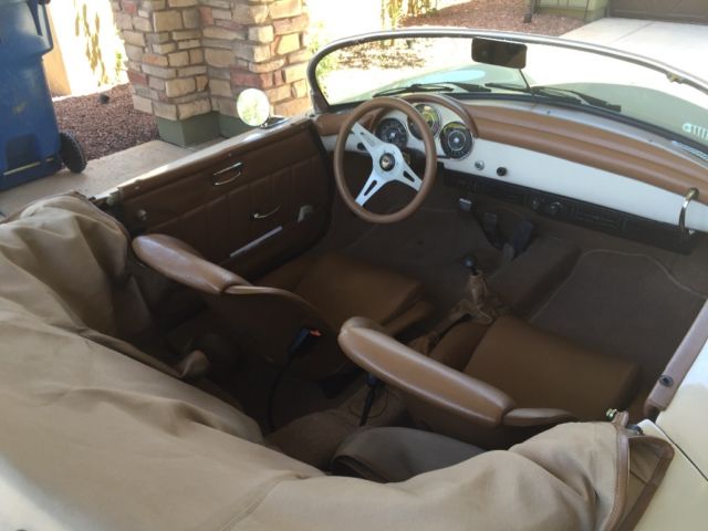 1957 Porsche 356 - photo 9
