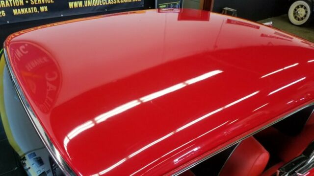 1957 Chevrolet Belair 2dr Hardtop - photo 12
