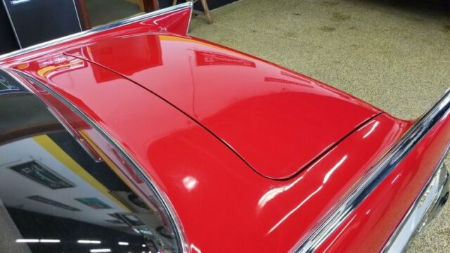 1957 Chevrolet Belair 2dr Hardtop - photo 13