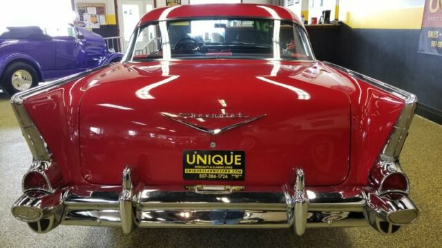 1957 Chevrolet Belair 2dr Hardtop - photo 5