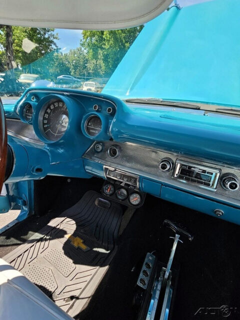 1957 Chevrolet Bel Air/150/210 - photo 12