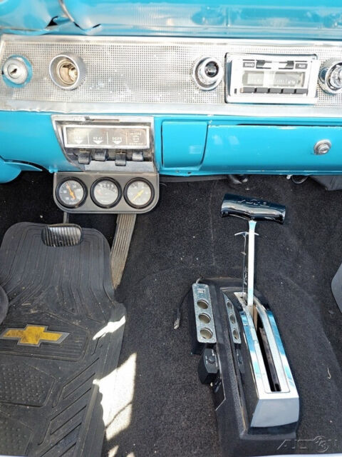 1957 Chevrolet Bel Air/150/210 - photo 13