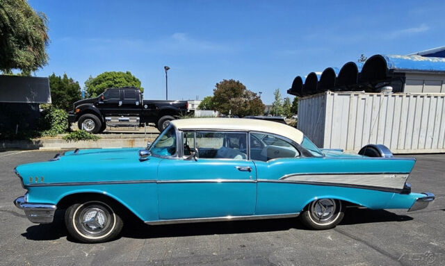1957 Chevrolet Bel Air/150/210 - photo 2