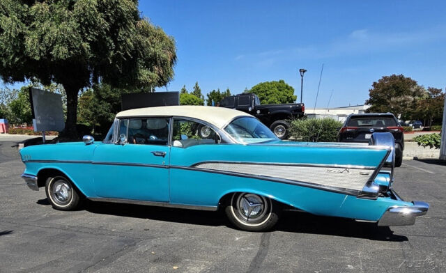 1957 Chevrolet Bel Air/150/210 - photo 3