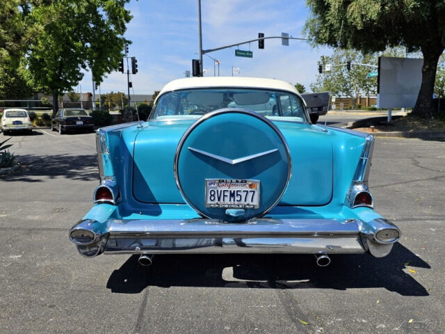 1957 Chevrolet Bel Air/150/210 - photo 4