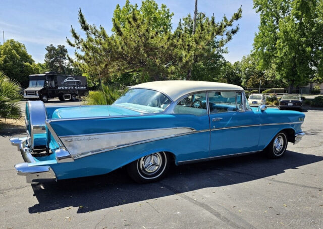 1957 Chevrolet Bel Air/150/210 - photo 5