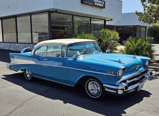 1957 Chevrolet Bel Air/150/210 - photo 7
