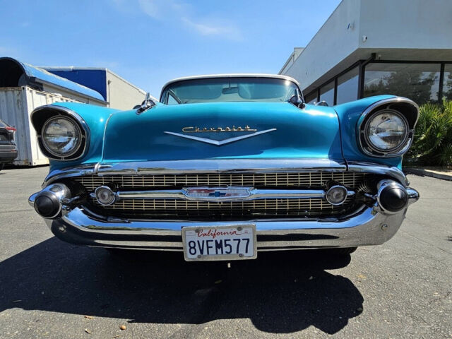 1957 Chevrolet Bel Air/150/210 - photo 9